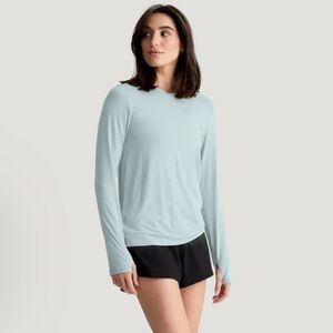 Women's Bamboo Shade Long Sleeve II Freefly size small